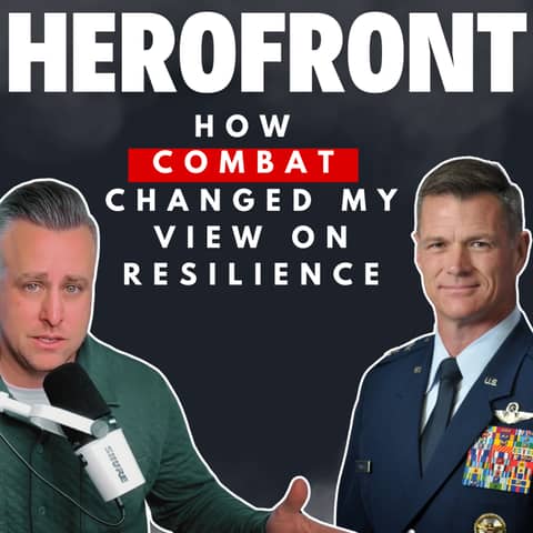 The Truth About Combat: How I Overcame Fear and Led Under Fire with General Mike Drowley