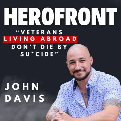 Why So Many Veterans Are Leaving the U.S. for Good | Ft. @johnhdaviswriter