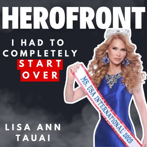 I Looked Successful on the Outside — But I Was Falling Apart Inside | @LisaTauai