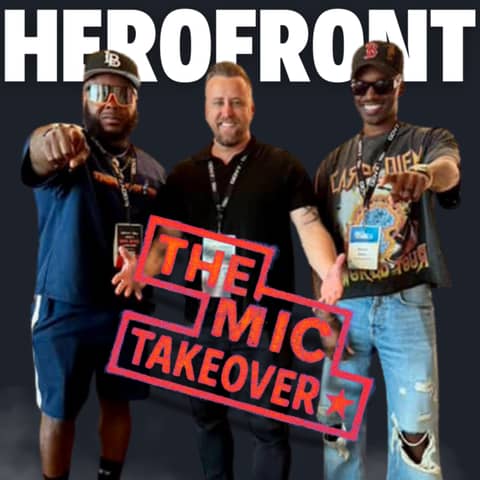 “The Military Trained Me for War — Not for What Came After” | The Hood Motivator & Fly Recruiter Keem