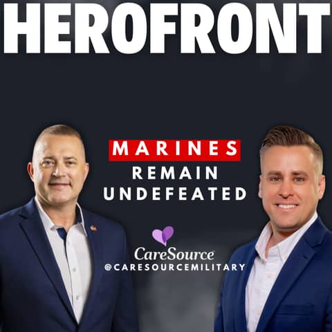 This Marine Went From Paralyzed To Fighting For Military Families