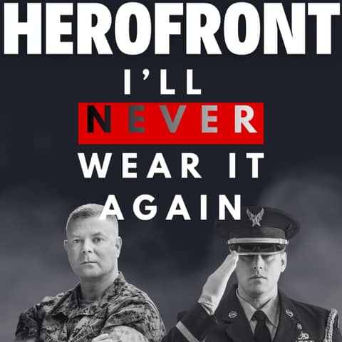 Packing Up the Uniform — Unpacking the Truth