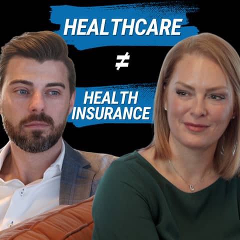 Demanding Healthcare Justice (with Emma Fox)