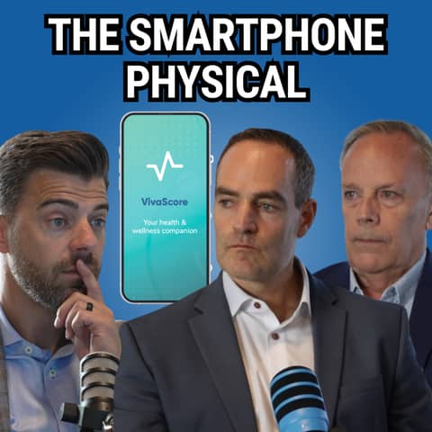 Is This iPhone App The Future Of Primary Care? | with VivaScore