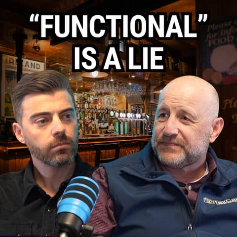 Alcoholism in the Insurance Industry | with Chris Leverett