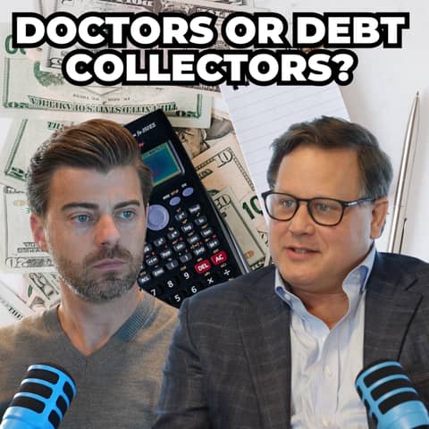 Let Doctors Be Doctors: Why Providers Shouldn't Be Debt Collectors