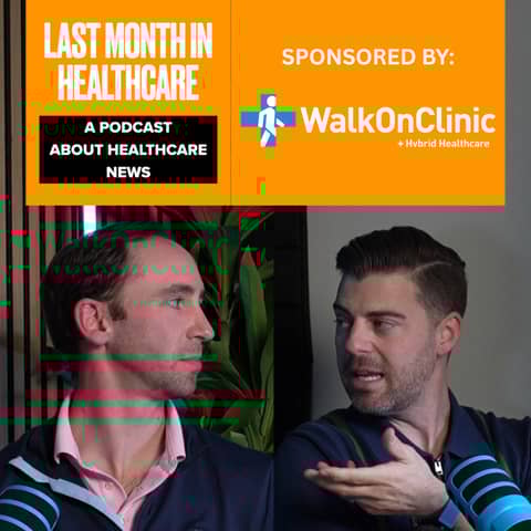 Recapping January's Biggest Healthcare Stories | with John Kountz