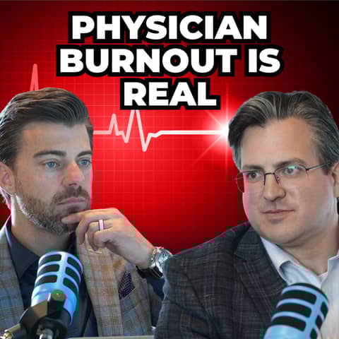 The Physician Burnout Crisis: Why DPC Is The Only Way Forward