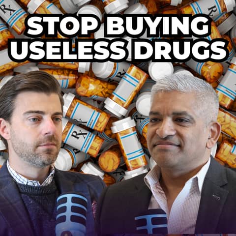 Why Health Plans Pay $10,000+ For Drugs That Don't Even Work