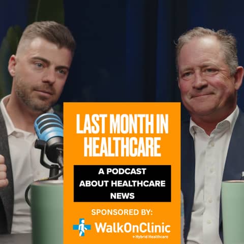 March Healthcare Headlines: GLP-1s, PBMs, and The $233M Scam | with Jeff Bak