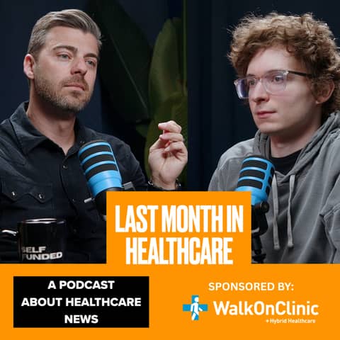 State Healthcare Regulations, ACA Shifts, Hospital Funding Loopholes | Last Month In Healthcare