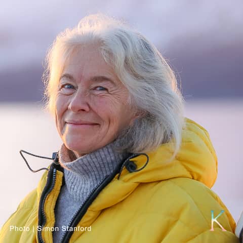 53. Killer Whales | A Conversation with Marine Biologist and Author Hanne Strager