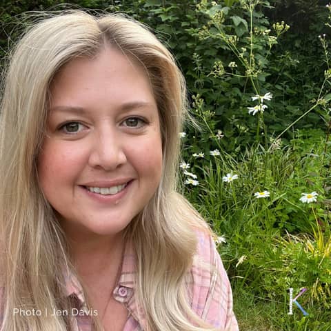 Encore: 51. Rewilding Our Children | A Conversation with Jen Davis, Education & Learning Manager for The Wildlife Trusts