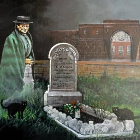 In the Shadow of the Forest: Ellen Hayward's Witch Trial