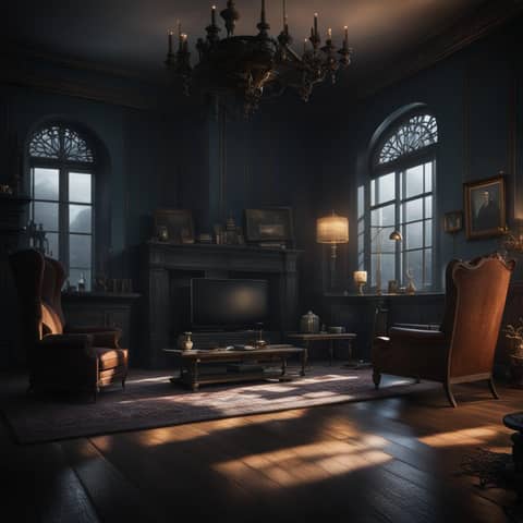 Ghosts Among Us: Exploring the Causes of Common Hauntings with Kev Kerr