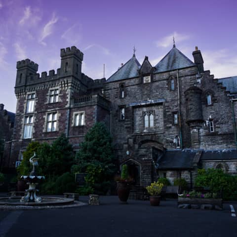 Shadows of the Past: Exploring Craig Y Nos Castle's Ghostly Whispers