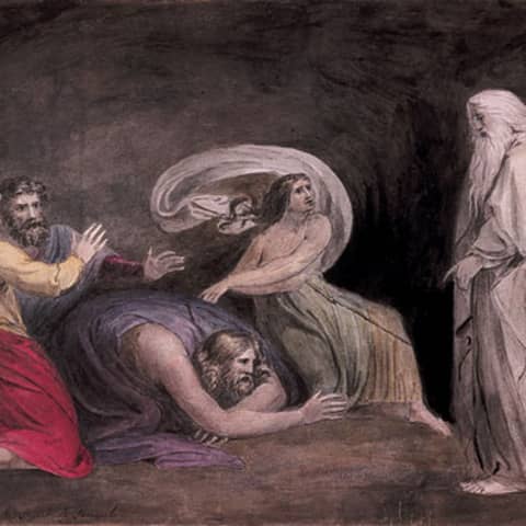 Spirit-Beings, Ghosts and the Afterlife With Matt Arnold