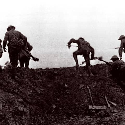 Haunted Britain: Spiritualism, Psychical Research And The Great War With Kyle Falcon