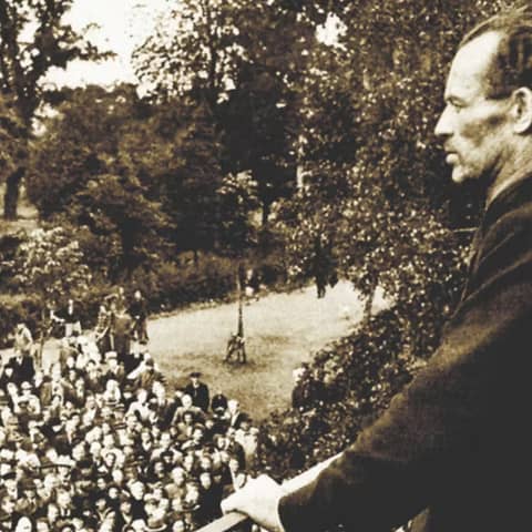 A Demon-Haunted Land: Post-WWII Germany's Surge of Supernatural Events With Monica Black