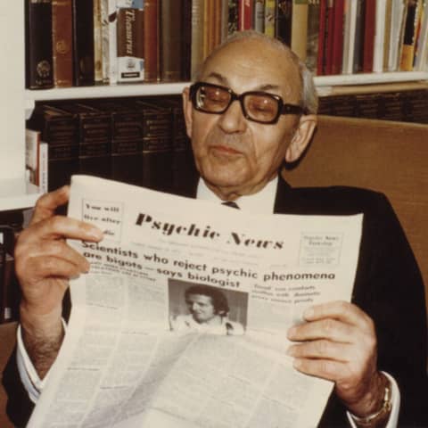 Maurice Barbanell's Life And Legacy In Spiritualism With Dr. Nick Richbell