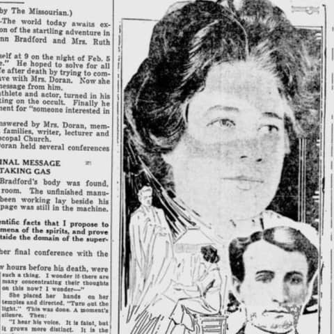 The Last Experiment: Thomas Bradford's Quest For Proof With Sarah Blake