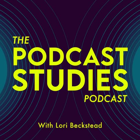 Podcast Studies: Practice Into Theory - Author Conversations Part 2: Jasmine Harris and Hannah McGregor