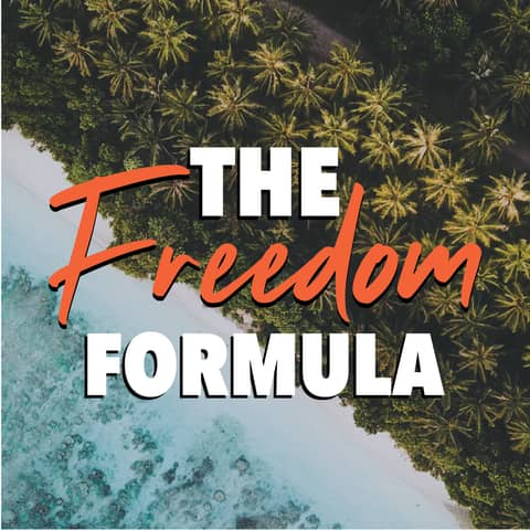 201. The Final Episode of the Freedom Formula Podcast: The Power of Quitting [Solo Episode with Neel Parekh]
