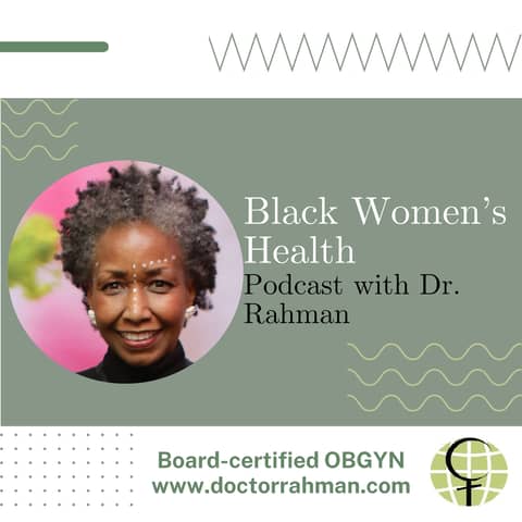 Black Women’s Health Podcast