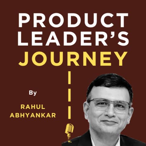 Product Leader's Journey