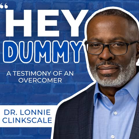 Hey Dummy! A Testimony of an Overcomer Introduction