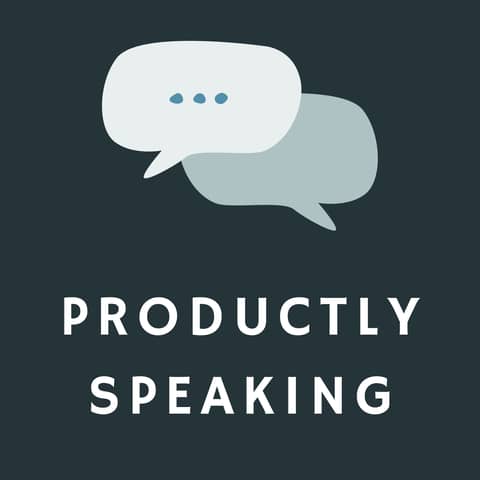 Productly Speaking