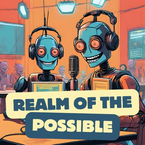 Trailer for Realm Of The Possible Show