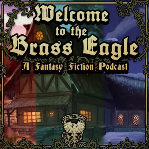 Welcome to the Brass Eagle is Crowdfunding NOW!