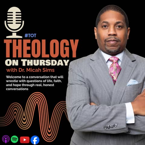EPISODE IV - THE DIVINE MOVEMENT OF GOD