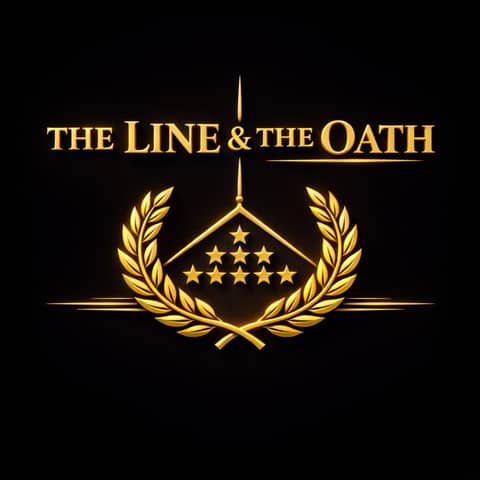 The Line & The Oath: Our Rebrand, Our Mission, Our Why