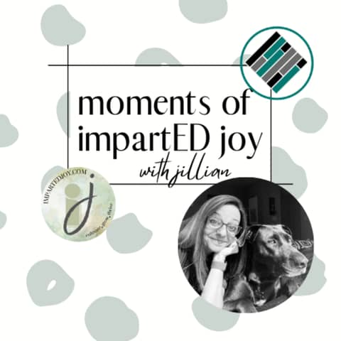 paint the world with passion: the intersection of education + art.