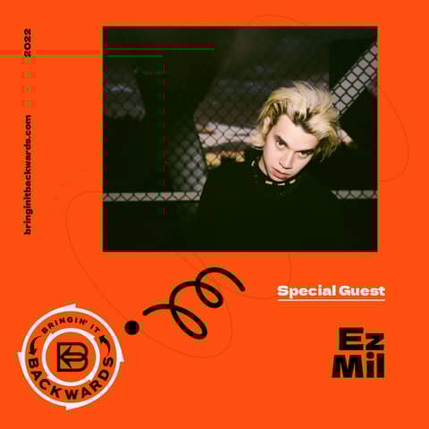 Interview with Ez Mil