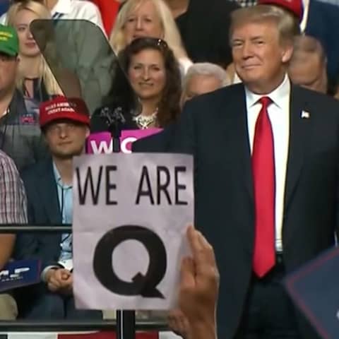 QAnon, Conspiracy Theories, & the Church