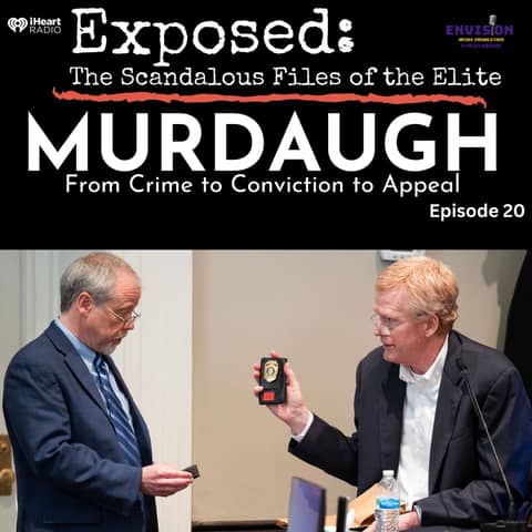 "Murdaugh" Episode Twenty | Alex Takes The Stand