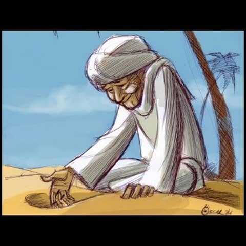 049. La cosecha  Sembrando dátiles  Audiocuento con valores y sabiduría