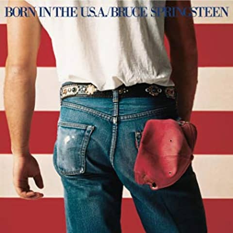 Born in the USA 35th Anniversary