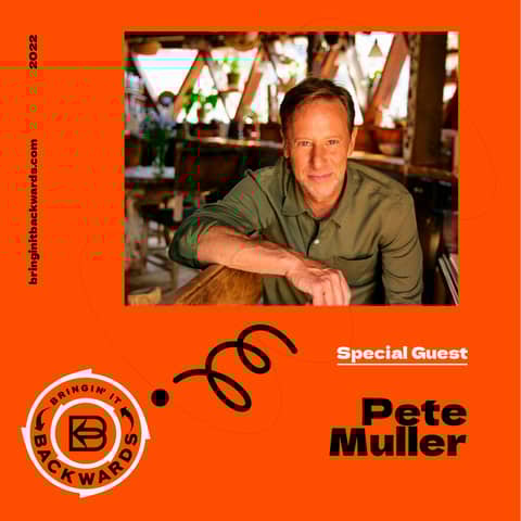 Interview with Pete Muller
