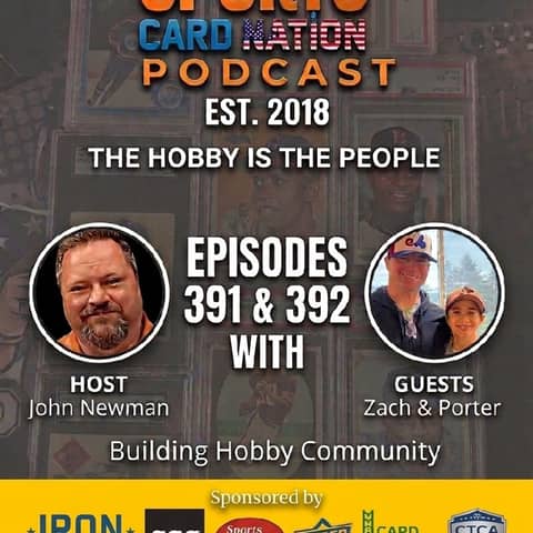 Zach & Porter Byrne "Positive Hobby Community" E391