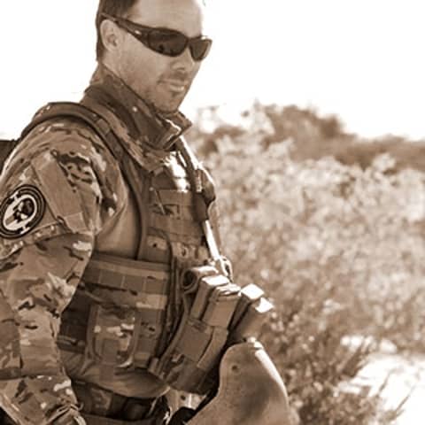 Rigo Durazo creator Tacville Academy tactical training expert