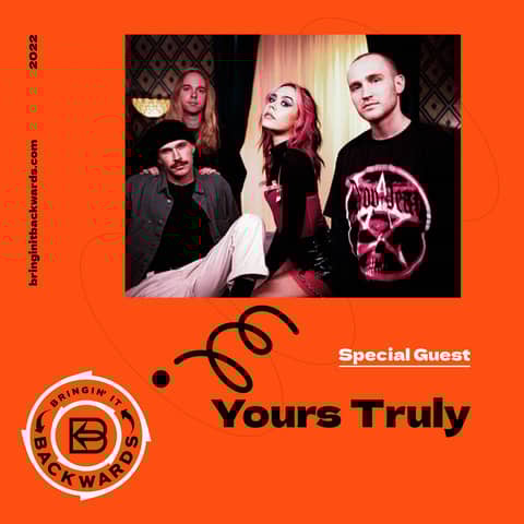 Interview with Yours Truly