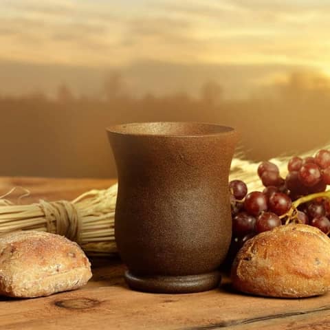 The Lord's Supper During a Pandemic