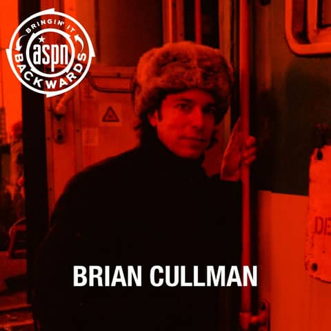 Interview with Brian Cullman