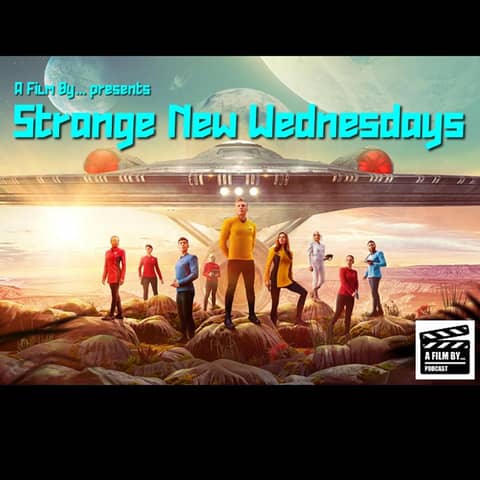 Strange New Wednesdays - Ad Astra per Aspera