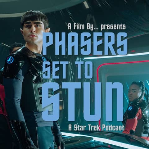 Phasers Set To Stun: Starfleet Academy S1. E6 - Come, Let's Away