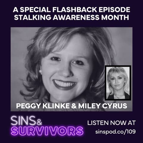 Flashback: Peggy Kline and Miley Cyrus